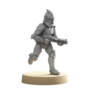 Star Wars Legion: Phase 1 Clone Troopers Unit Expansion