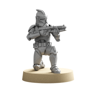 Star Wars Legion: Phase 1 Clone Troopers Unit Expansion