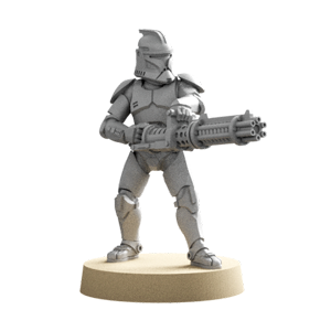 Star Wars Legion: Phase 1 Clone Troopers Unit Expansion