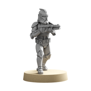 Star Wars Legion: Phase 1 Clone Troopers Unit Expansion