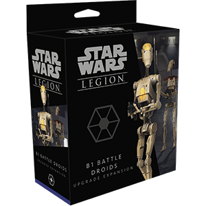 Star Wars Legion: B1 Battle Droids Upgrade Expansion