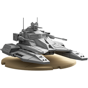 Star Wars Legion: TX-130 Saber-class Fighter Tank Unit Expansion