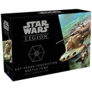Star Wars Legion: AAT Trade Federation Battle Tank Unit Expansion