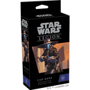 Star Wars Legion: Cad Bane Operative Expansion