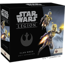 Star Wars Legion: Clan Wren Unit Expansion
