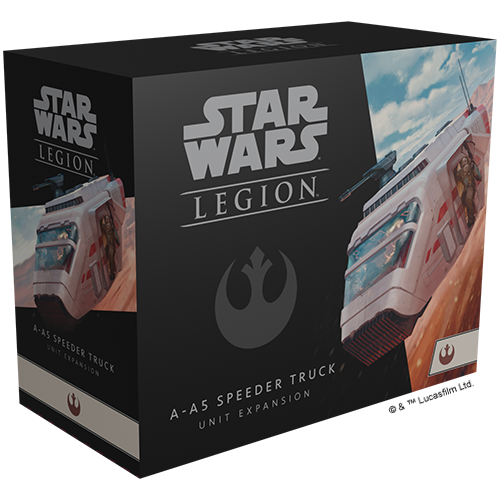 Star Wars Legion: A-A5 Speeder Truck Unit Expansion