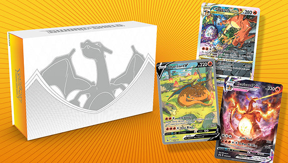 Pokémon TCG Charizard Ultra Premium Collection