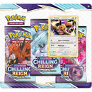 Swsh Chilling Reign 3 Pack Blister (1 At Random)