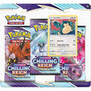 Swsh Chilling Reign 3 Pack Blister (1 At Random)