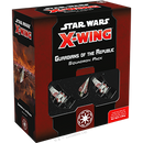 Star Wars X-Wing: Guardians Of The Republic Squadron Pack
