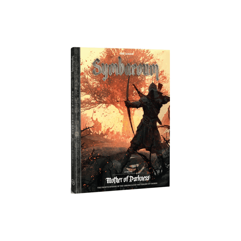 Symbaroum Rpg - Symbar Mother Of Darkness