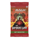 Magic the Gathering The Brothers' War Set Booster Pack