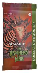MTG: The Brothers' War Collector Booster Pack