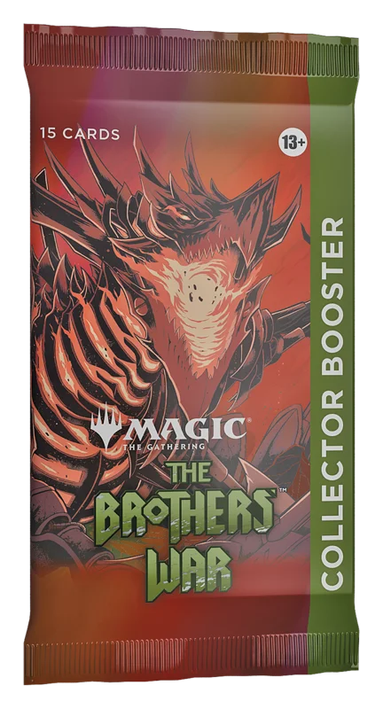 MTG: The Brothers' War Collector Booster Pack