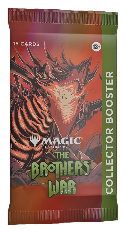 MTG: The Brothers War Collector Booster Pack