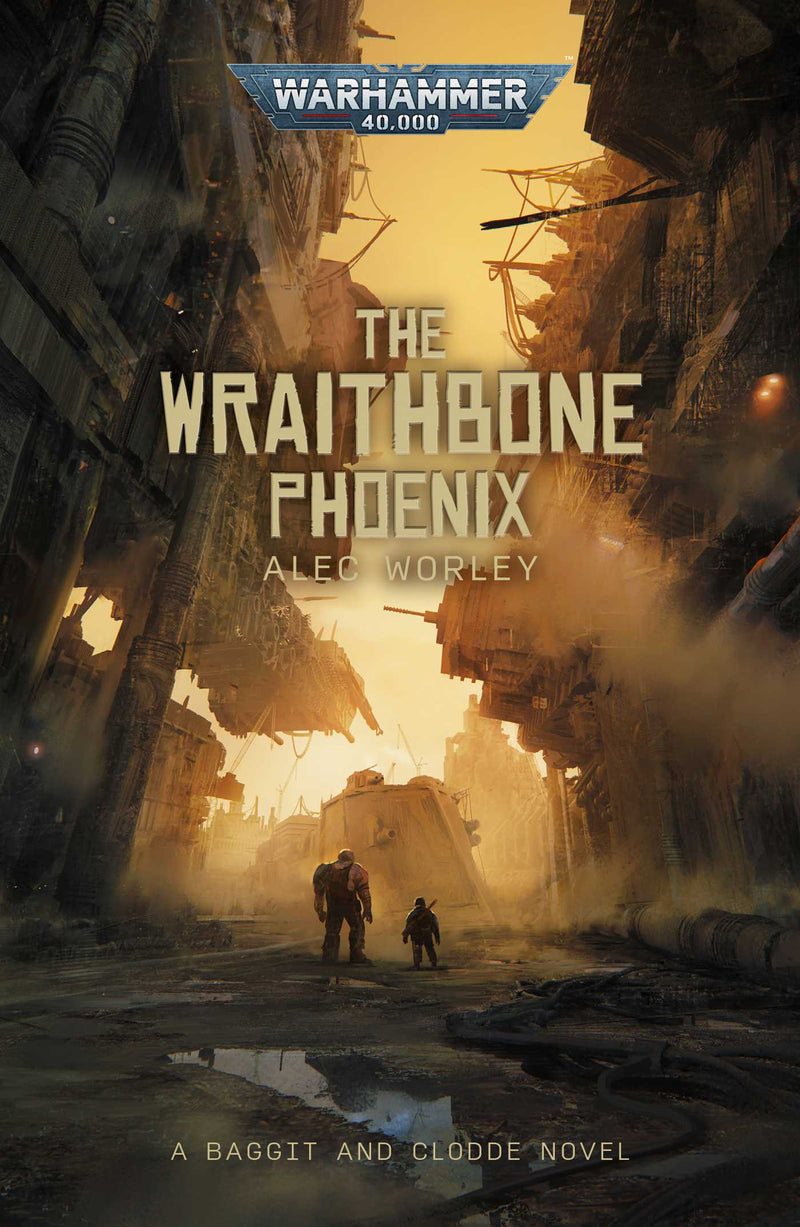The Wraithbone Phoenix (Pb)