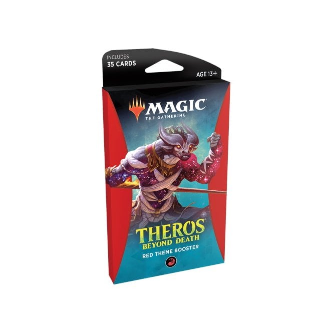 Theros Beyond Death: Theme Booster (Red)