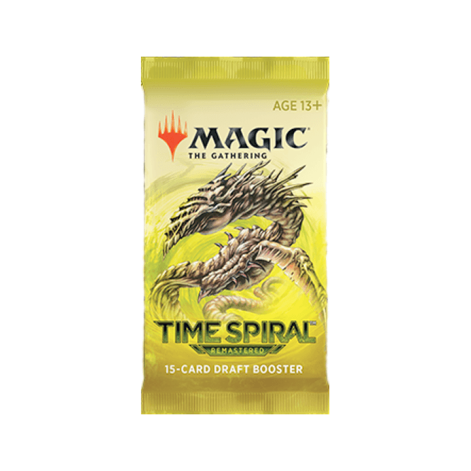 Time Spiral Remastered Booster Pack