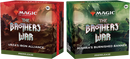 Magic the Gathering The Brothers' War Pre-release Kit (One at Random)