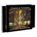Loke Battle Mats Towns & Taverns Books Of Battle Mats
