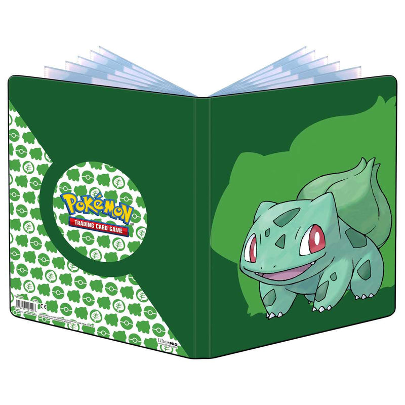 Ultra Pro Pokémon Bulbasaur 9 Pocket Portfolio