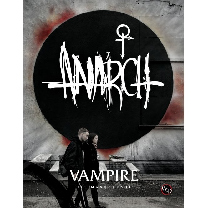 Vampire The Masquerade: Anarch Expansion