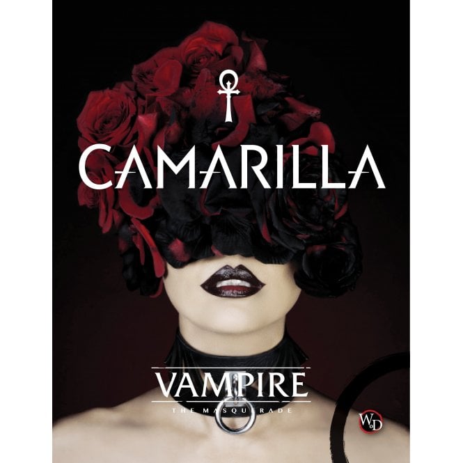Vampire The Masquerade: Camarilla Expansion