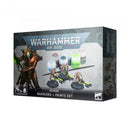 Necron Warriors + Paints Set