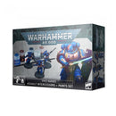 Space Marines: Assault Intercessors + Paints Set