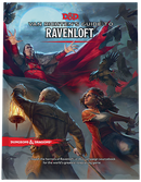 Dungeons & Dragons: Van Richten's Guide To Ravenloft