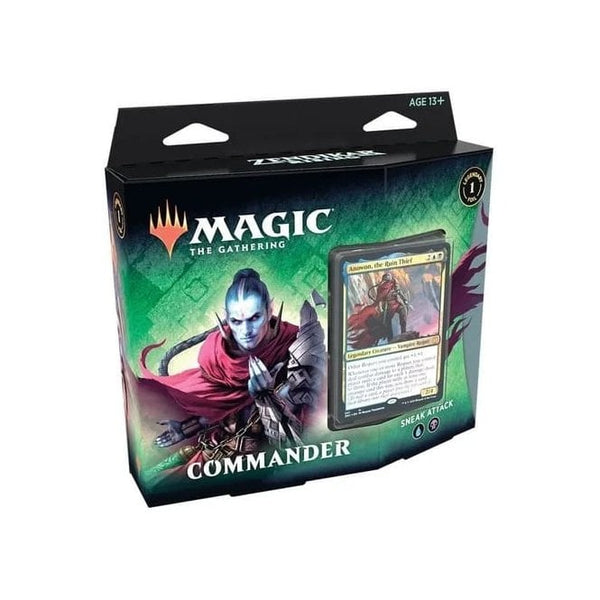 MTG: Commander Deck - Sneak Attack MTG: Commander Deck - Sneak Attack