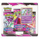 Pokémon TCG Fusion Strike Triple Booster Pack (1 at Random)